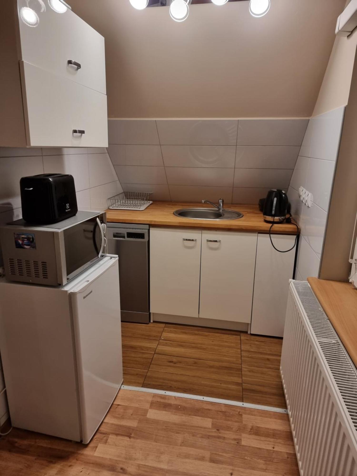 Apartment Vinico *